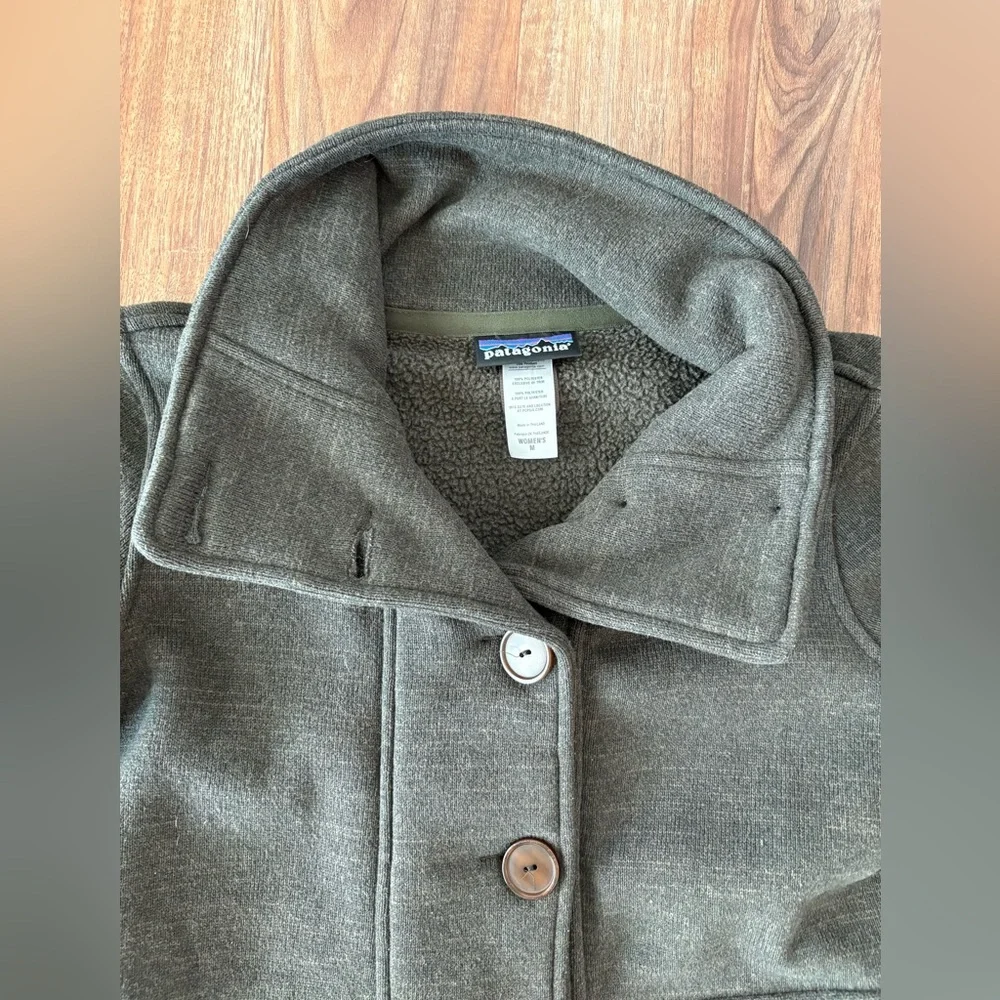 Patagonia Better Sweater coat - Picture 2 of 3